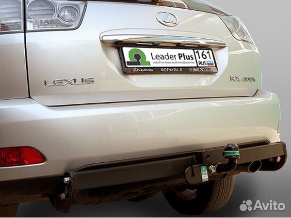 Фаркоп Lexus RX 2003-2009 / Toyota Harrier 2003