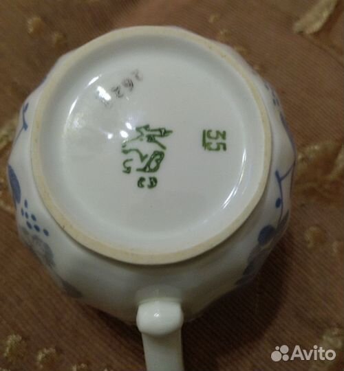 Молочник-сливочник 