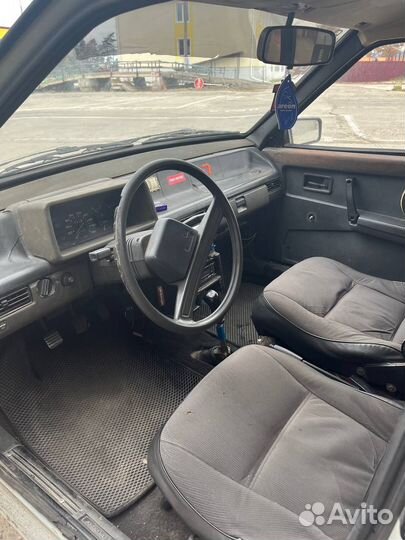 ВАЗ 2109 1.5 МТ, 1990, 50 000 км