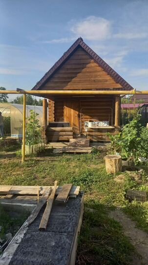 Участок 16 сот. (ИЖС)