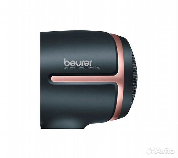 Фен Beurer HC25 1600Вт черный