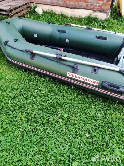 Лодка пвх (надувная) Nissamaran