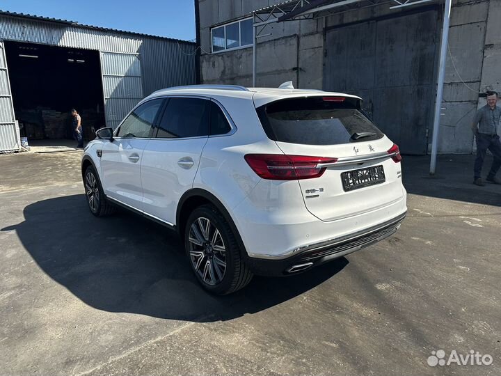 Hongqi HS5 2.0 AT, 2023, 10 км