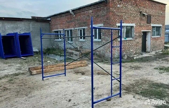 Леса строительные в наличии 1728