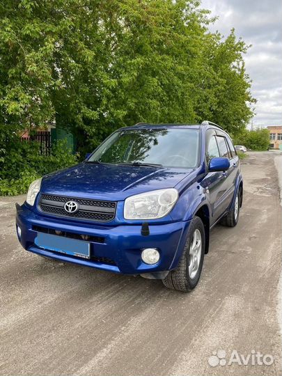 Toyota RAV4 2.0 AT, 2003, 323 000 км