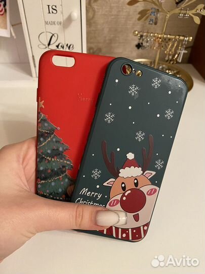 Чехол на iPhone 6s