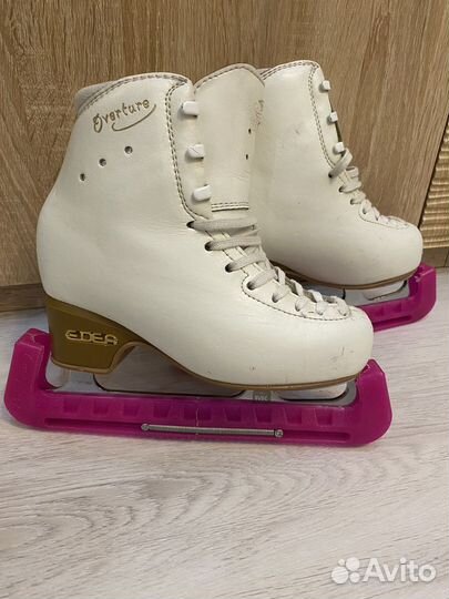 Коньки Edea Overture 210