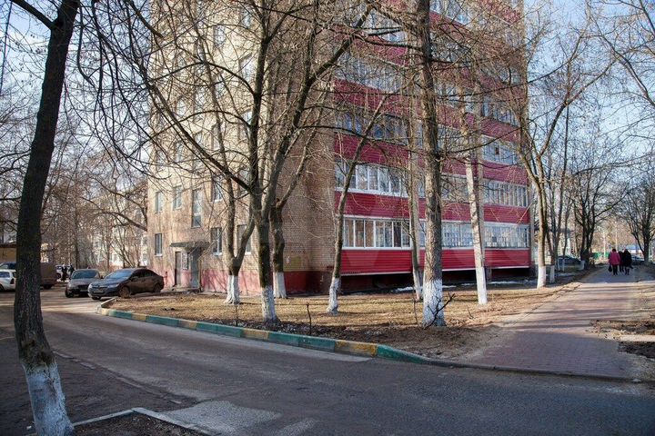 3-к. квартира, 70 м², 4/9 эт.