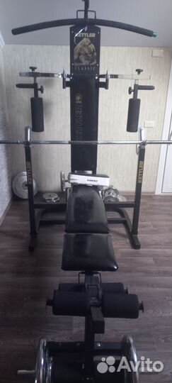 Силовой тренажер kettler