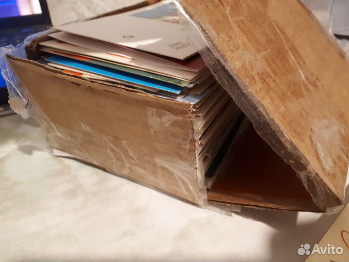 Открытки СССР