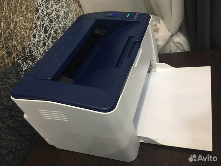 Принтер Xerox Phaser 3020