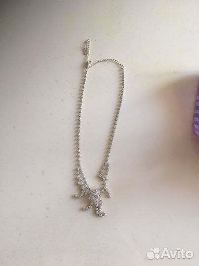 Украшения серьги