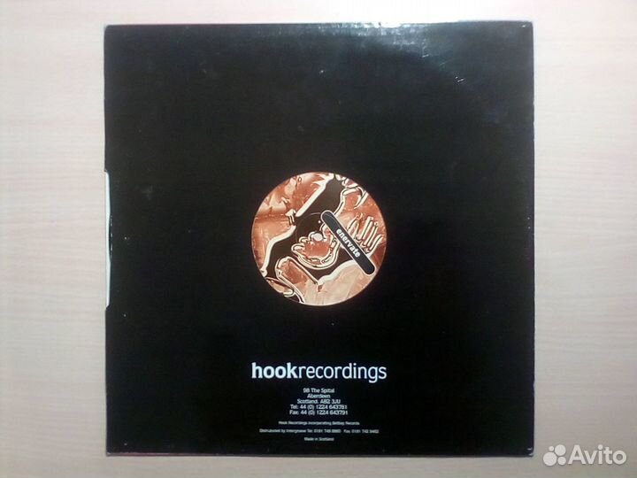 Виниловая пластинка Transa - Enervate