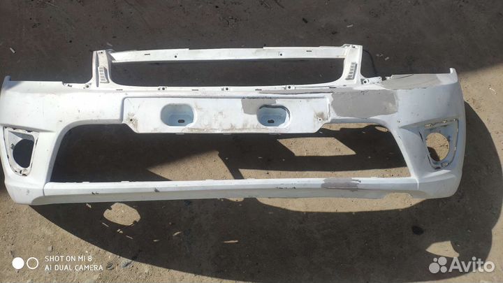 Продам бампер