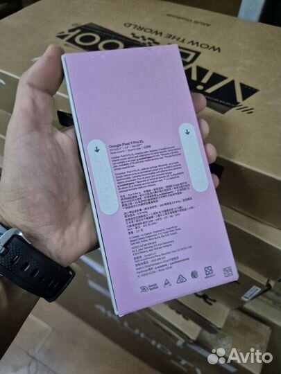 Google Pixel 9 Pro XL, 16/128 ГБ