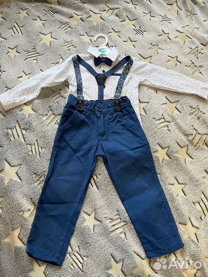 Костюм праздничный на 2 года