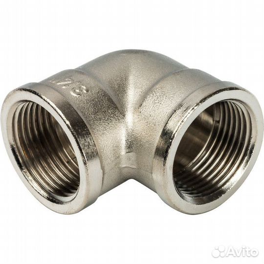 Фитинг для труб воды и отопления