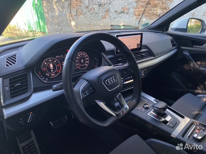 Audi Q5 2 AMT, 2020, 89 400 км