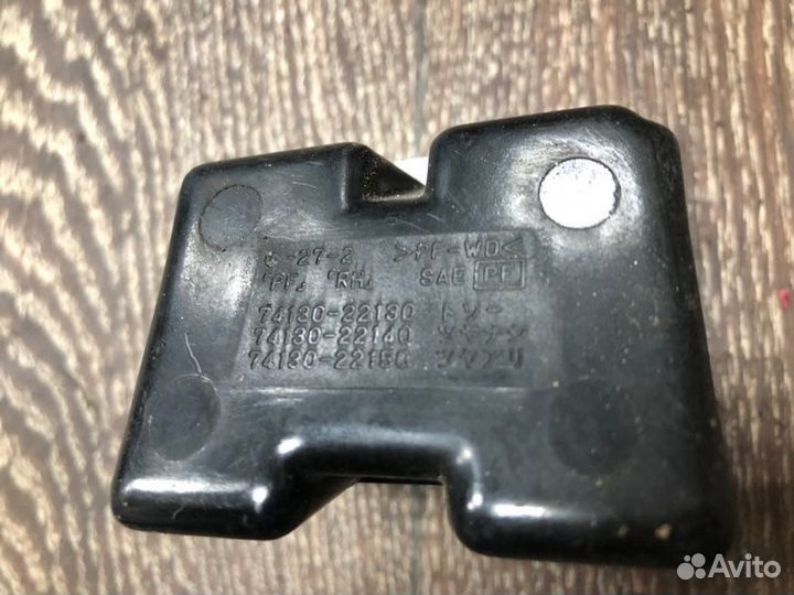 Пепельница дверная задняя Toyota Cresta Chaser