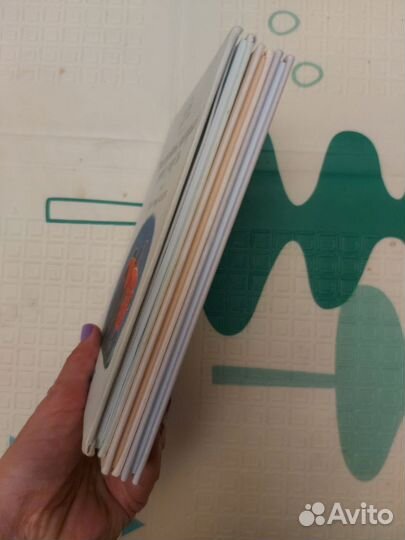 Книги для сна: тракторенок,кролик,слоненок