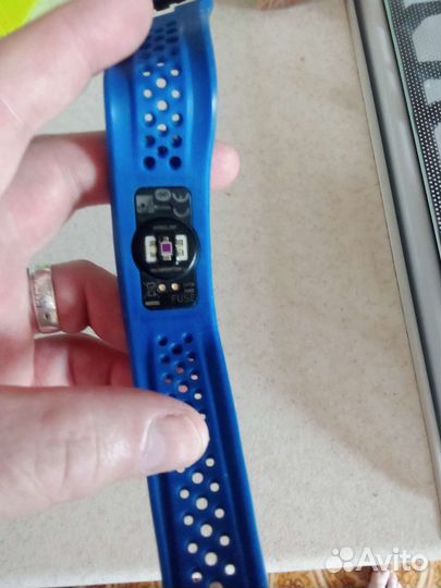 Фитнес браслет Mio Fuse