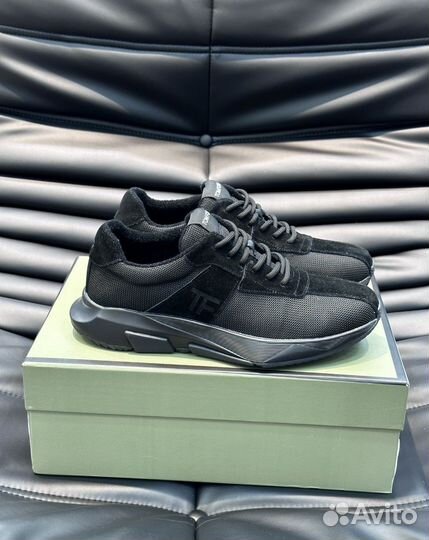 Кроссовки Tom Ford