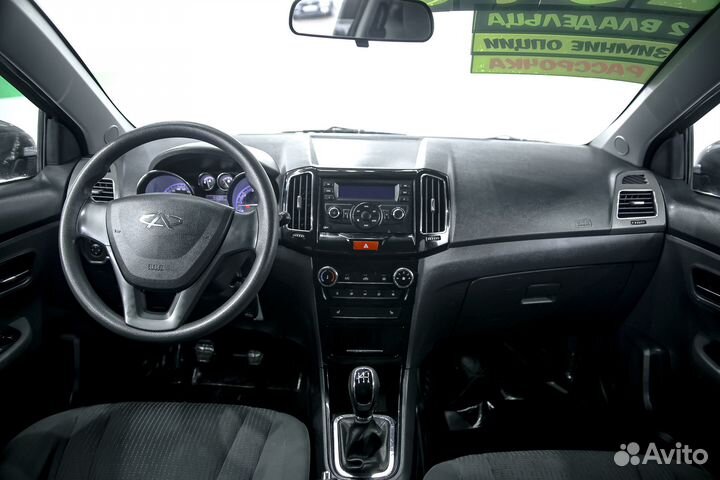 Chery Bonus 3 (E3) 1.5 МТ, 2015, 99 000 км