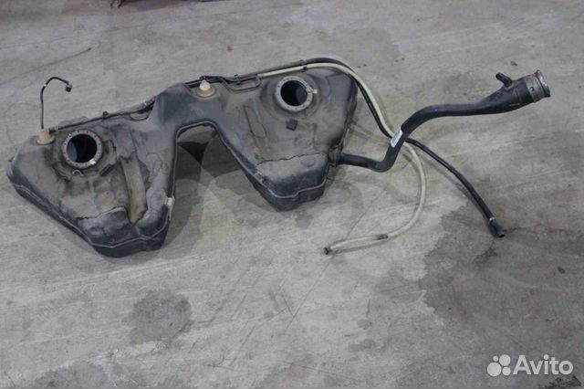 Бак топливный BMW 5-Series (бмв 5 Серия) E60 16117