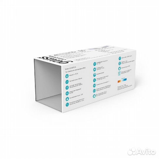 Накладной светодиодный светильник Gauss 843424218