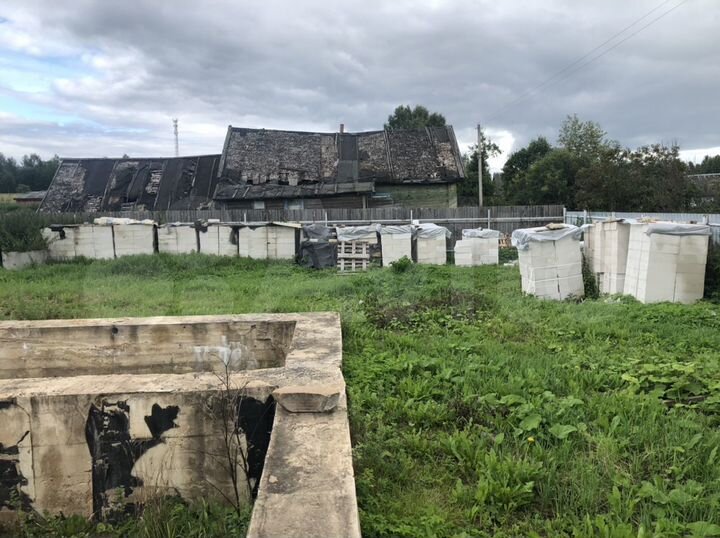 Участок 15 сот. (ИЖС)