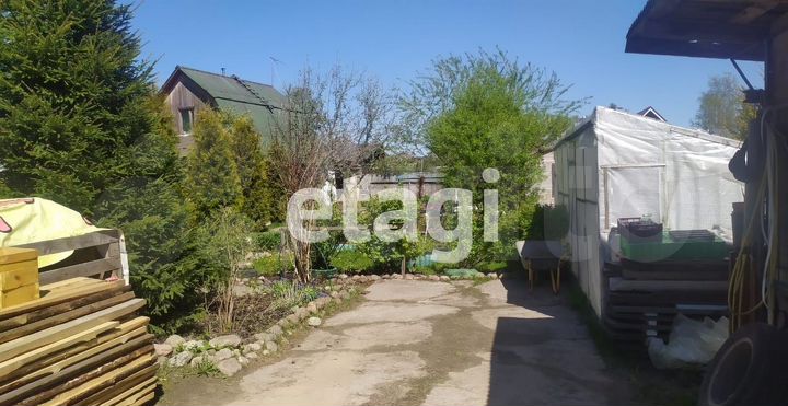 Дом 76 м² на участке 8,5 сот.