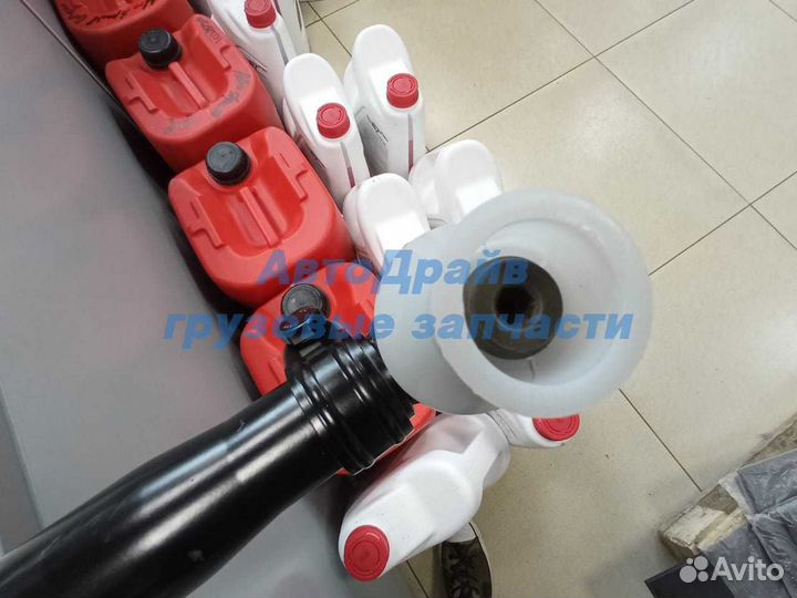 Тяга рулевая продольная даф хф 95 105