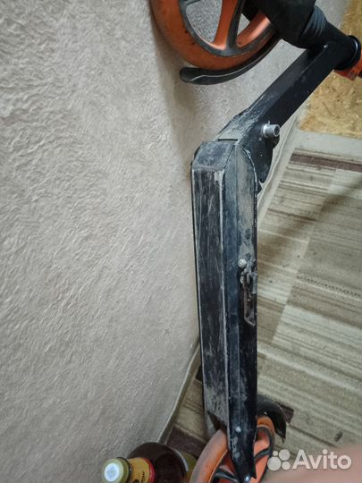 Самокат с большими колесами бу