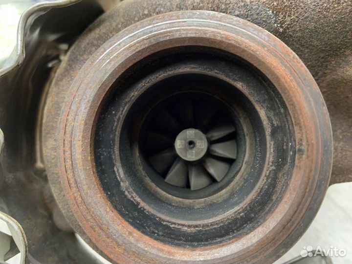 Турбина Skoda Octavia A7 ckfc 2.0 TDI 2014