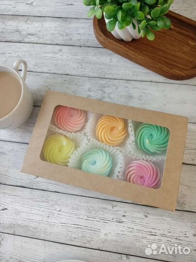 Мыло ручной работы