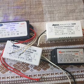 Трансформатор электрический 220v/12v