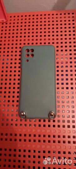 Чехол на samsung galaxy А12