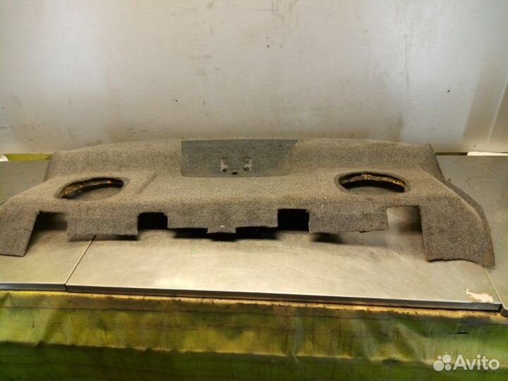 Полка задняя Daewoo Nexia N150 F16D3