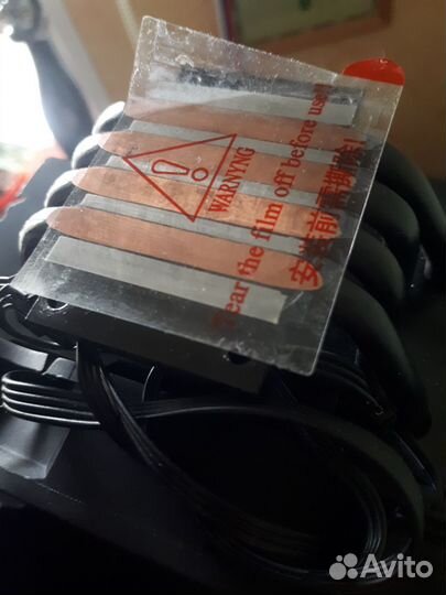 Кулер e2e4 gaming tower argb 4 трубки