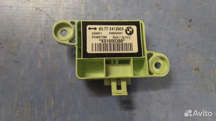 Датчик airbag BMW X3 E83