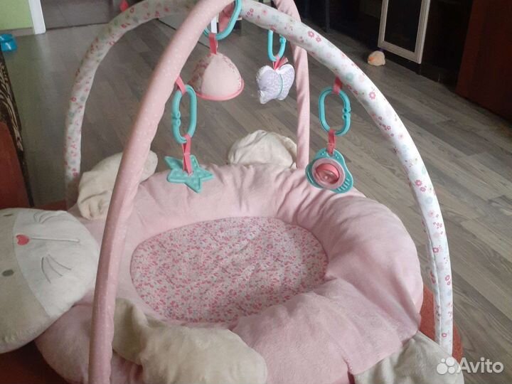 Развивающий коврик