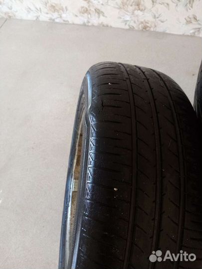 Колеса Тойота R15