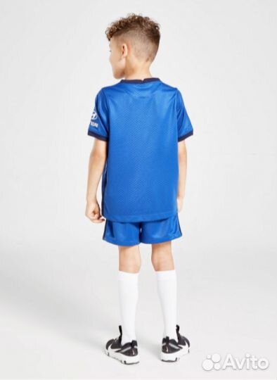 Футбольная форма