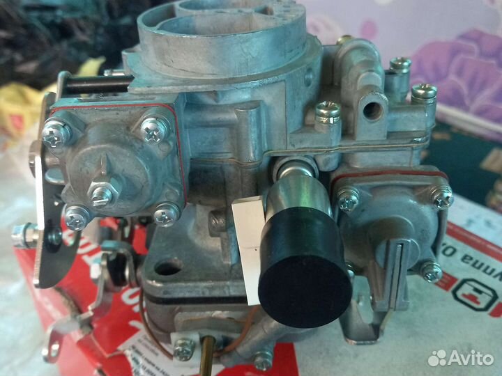 Карбюратор Дааз