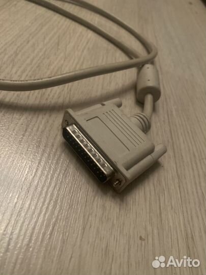 Кабель для принтера