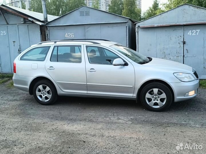 Skoda Octavia 1.4 МТ, 2009, 219 840 км