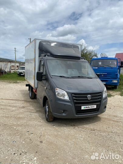 ГАЗ ГАЗель Next A21R23, 2015