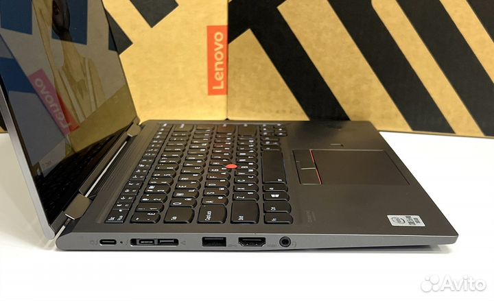 ThinkPad X1 Yoga 2K i7 16GB 512GB Как Новый