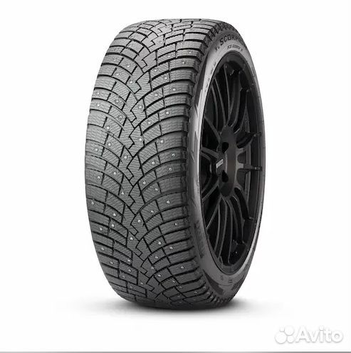 Pirelli Scorpion Ice Zero 2 225/50 R18 95H