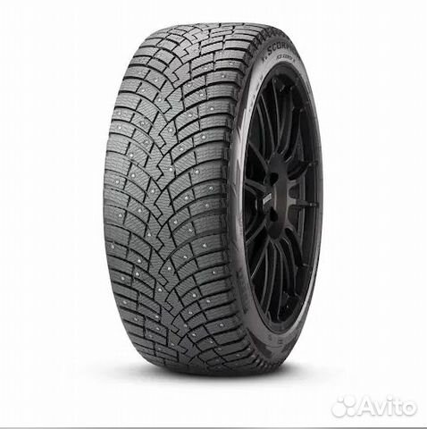 Pirelli Scorpion Ice Zero 2 225/50 R18 95H